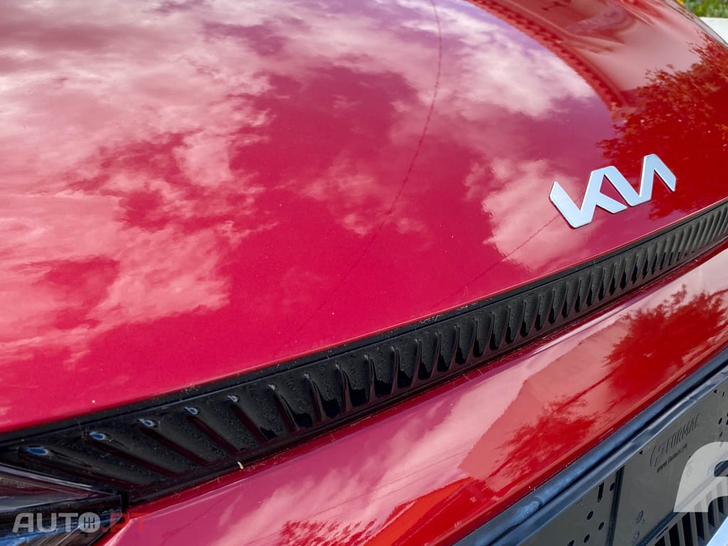 Kia EV6 77.4 kWh GT-Line