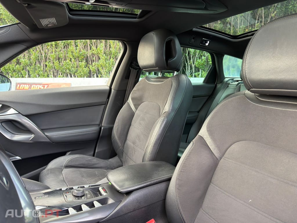 Citroen DS5 2.0 HDi Hybrid4 Sport Chic CMP6