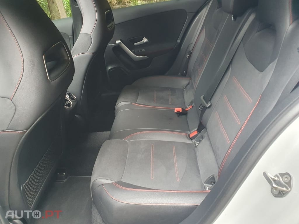 Mercedes-Benz A 200 d AMG Line Aut.