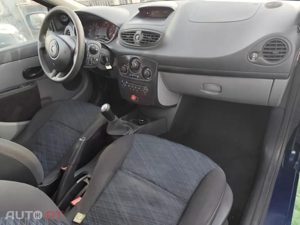 Renault Clio 1.2 16V Dynamique