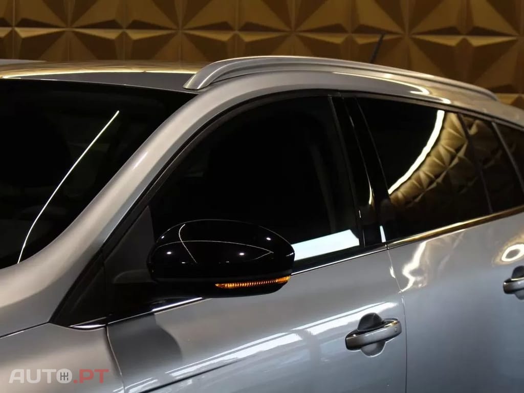 Renault Mégane Sport Tourer 1.5 Blue dCi Limited