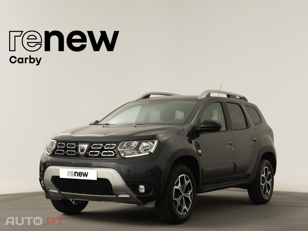 Dacia Duster Duster 1.0 TCe ECO-G SL Dacia Go Bi-Fuel