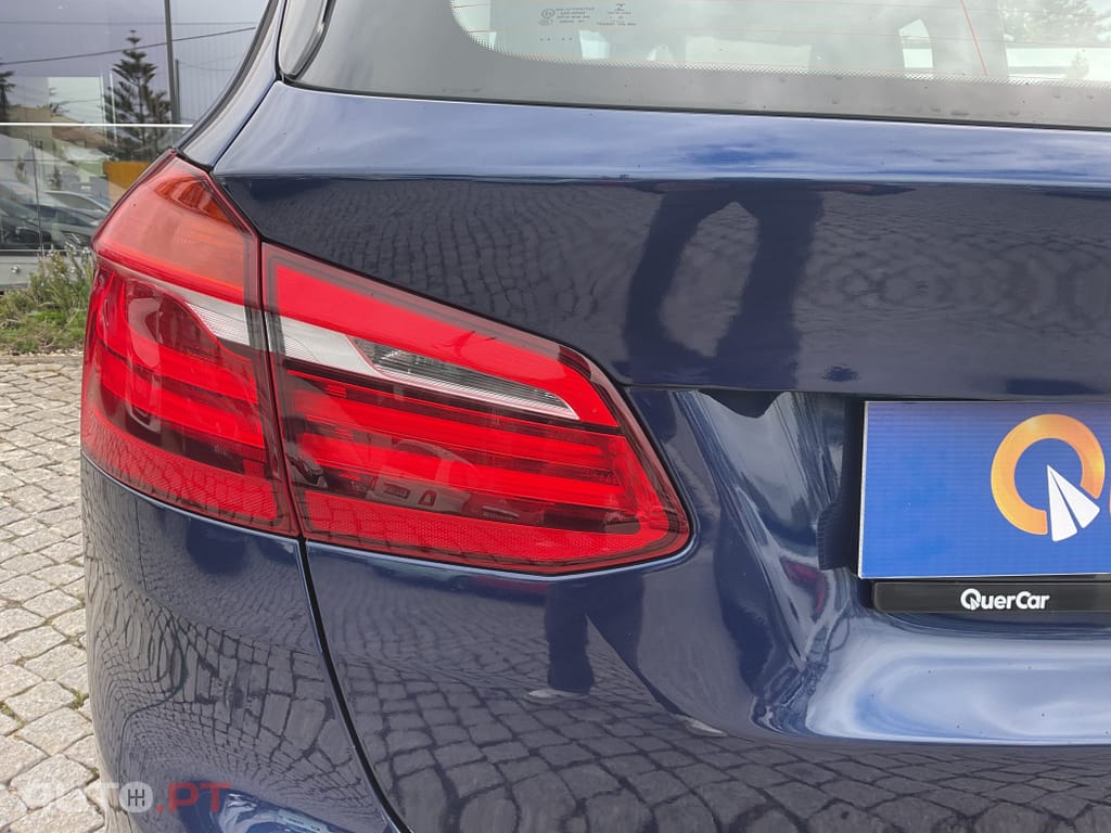 BMW 216 d Advantage