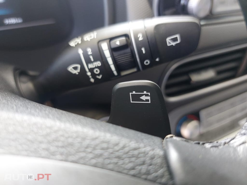 Hyundai Kauai EV 64 kWh Premium