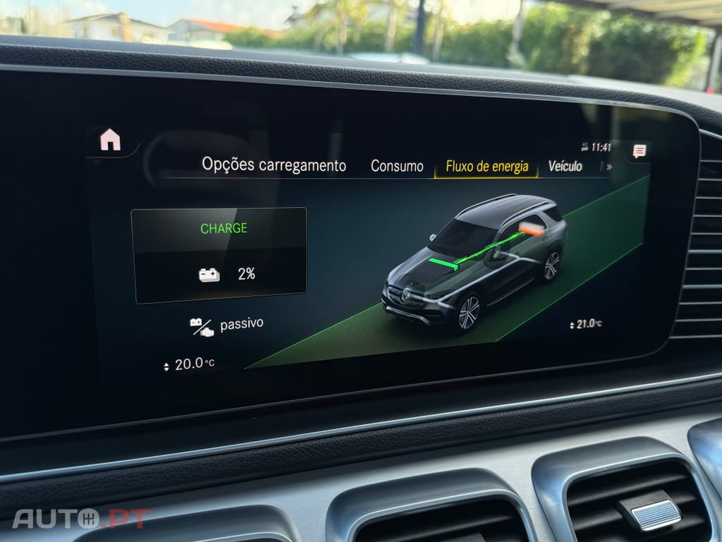 Mercedes-Benz GLE de 4Matic