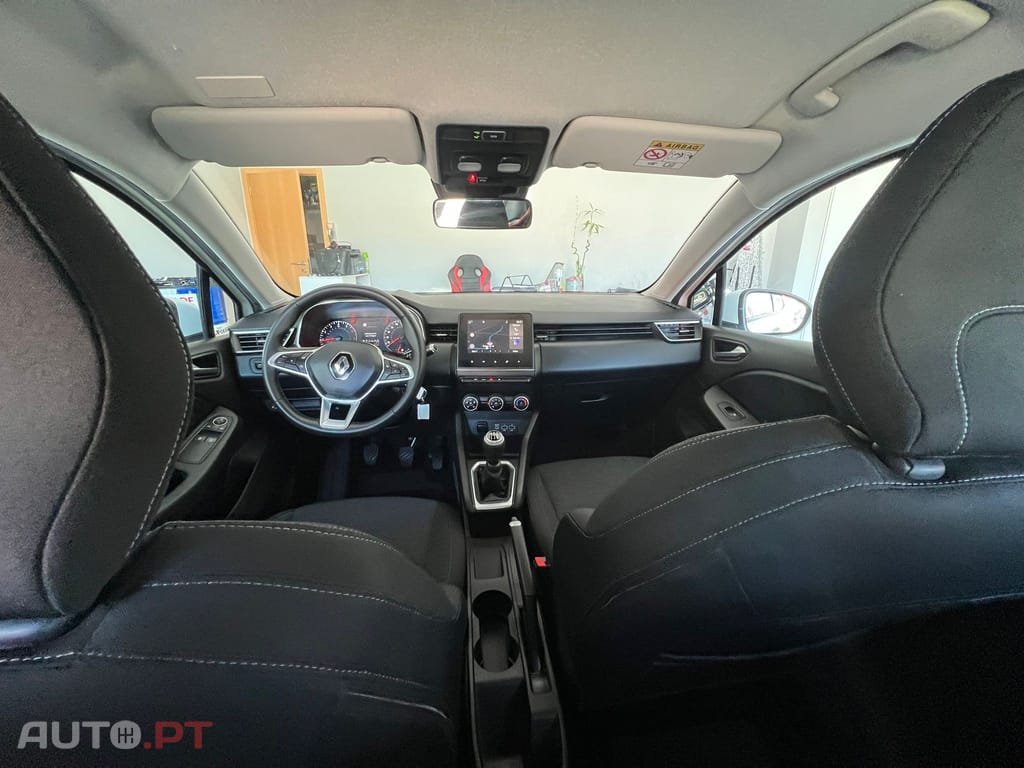 Renault Clio 1.0 TCe Zen Bi-Fuel