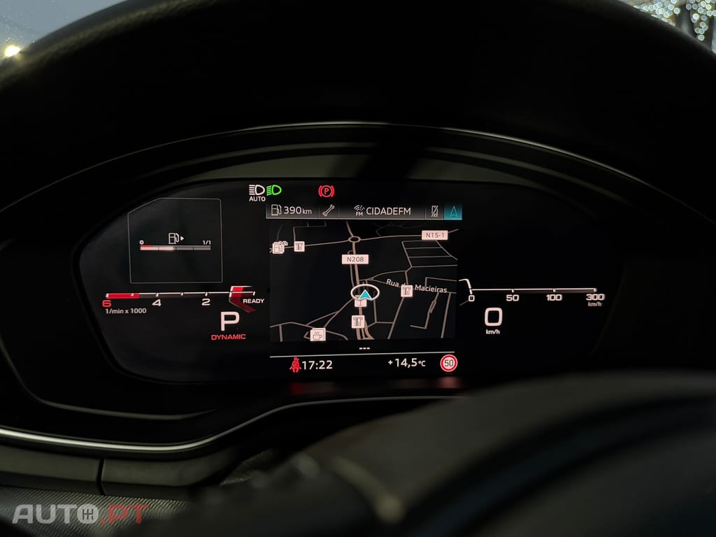 Audi A4 Allroad 40 TDI quattro S tronic