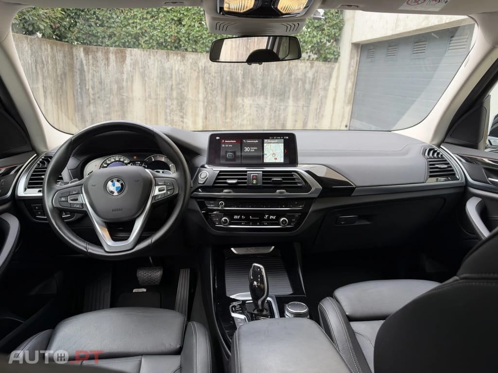 BMW X3 20 d xDrive Pack M Auto