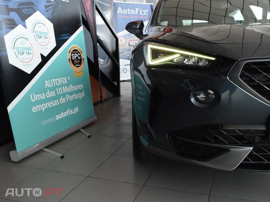 Cupra Formentor 2.0 TDI Sport