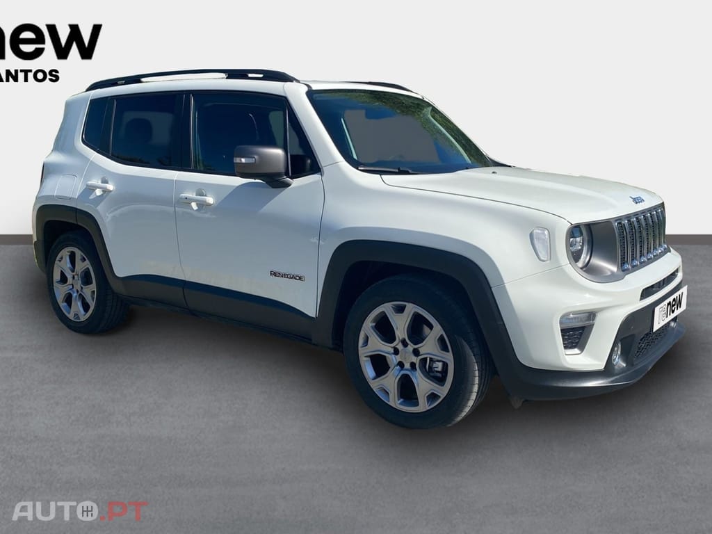 Jeep Renegade Renegade 1.3 T Limited