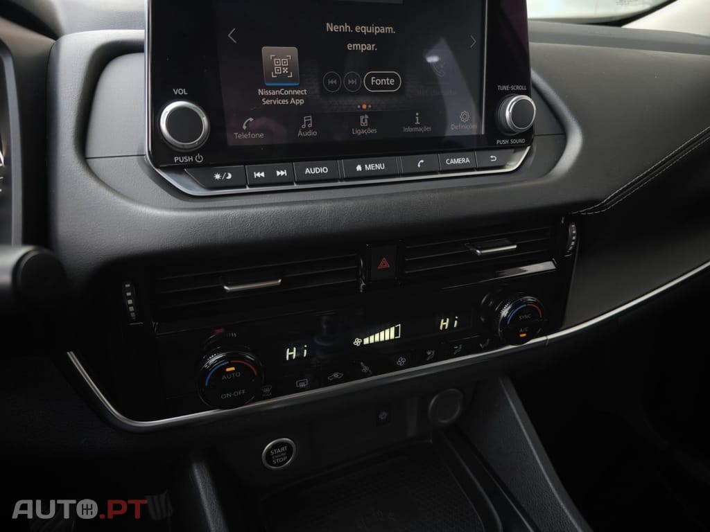 Nissan Qashqai 1.3 DIG-T Acenta