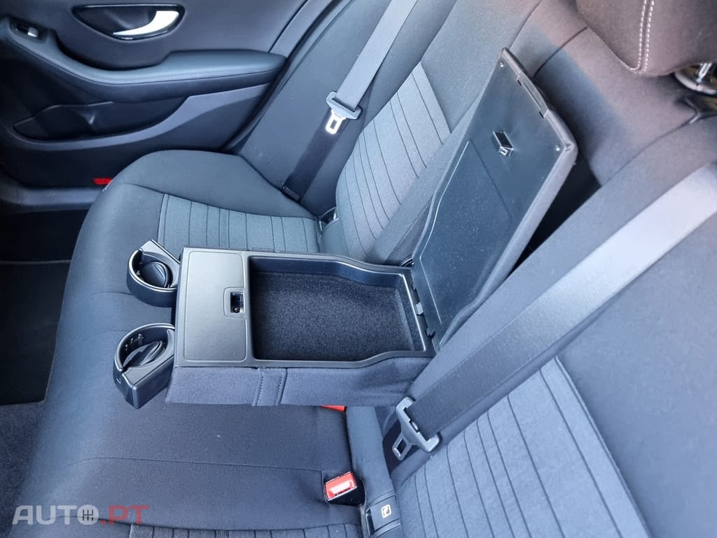 Mercedes-Benz C 180 BlueTEC Aut.
