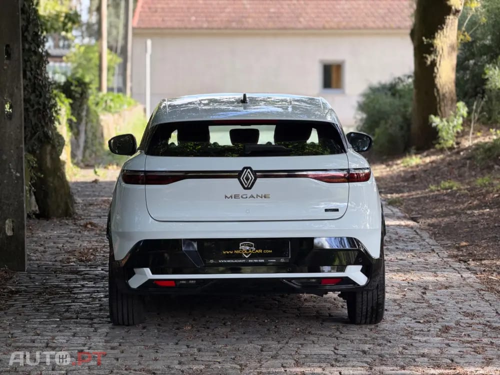 Renault Mégane E-Tech 130 Comfort Range Evolution