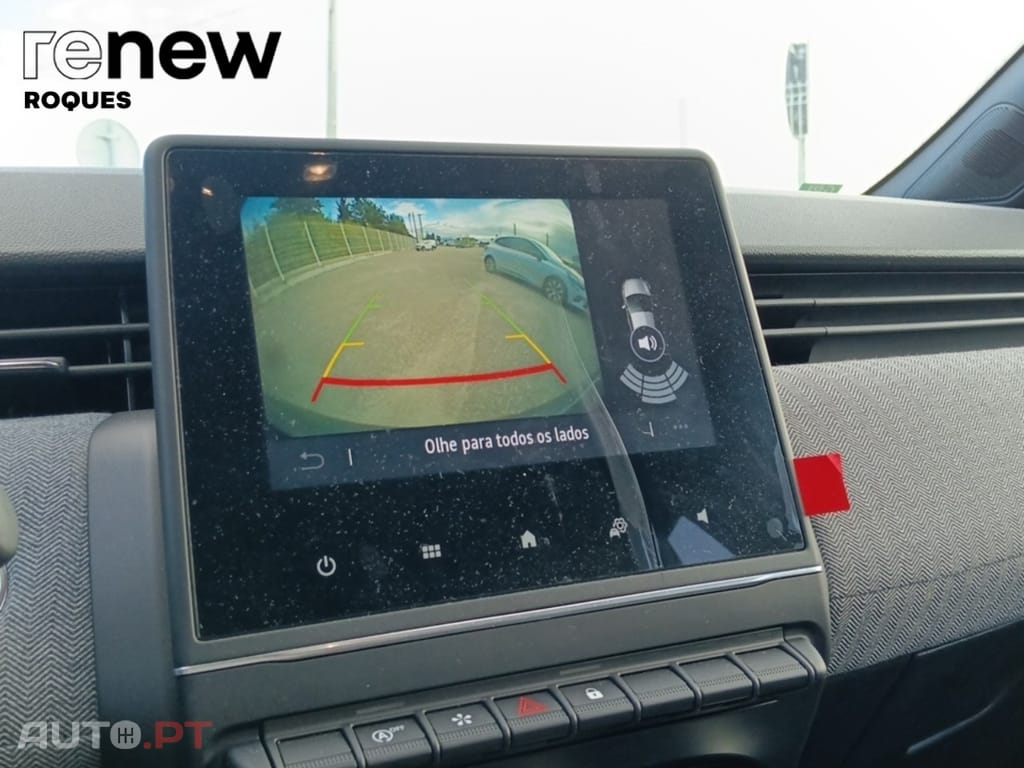 Renault Clio V Techno 1.0 TCe Bi-fuel 100cv