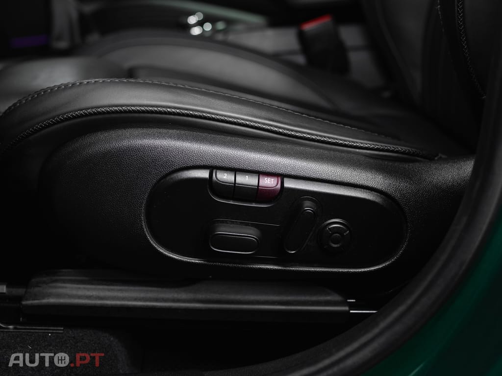 MINI Countryman Cooper SE All4 Aut.