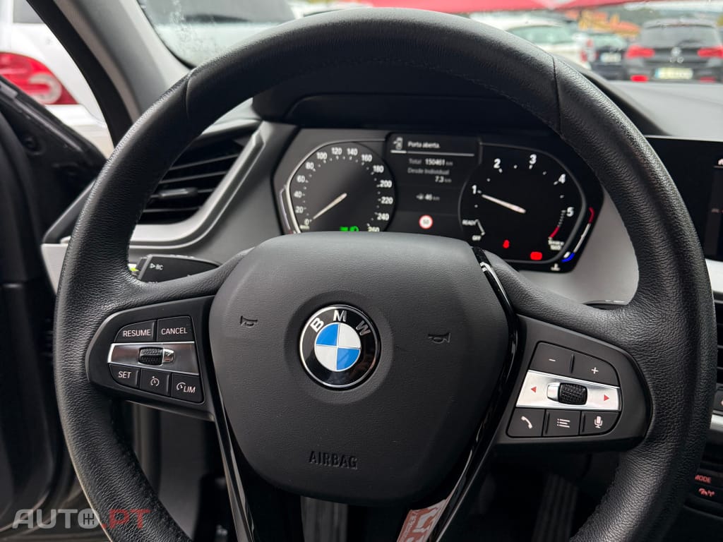 BMW 116 d Auto