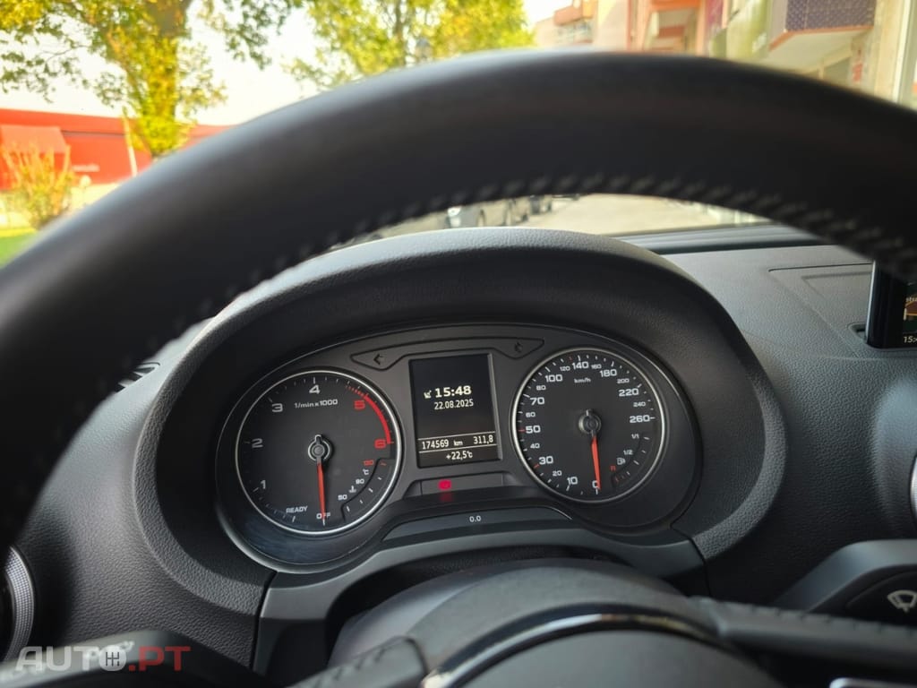 Audi A3 1.6 TDI Sport