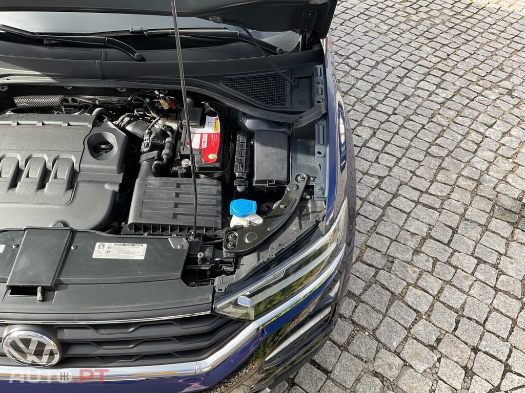 Volkswagen T-Roc 1.6 TDI Style