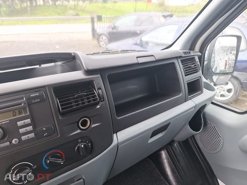 Ford Transit 2.4 TDCI L2H2