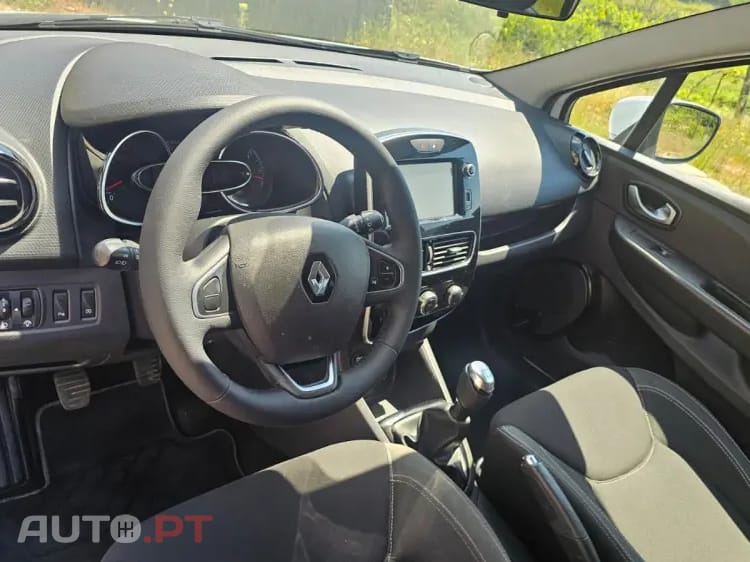 Renault Clio Sport Tourer ND