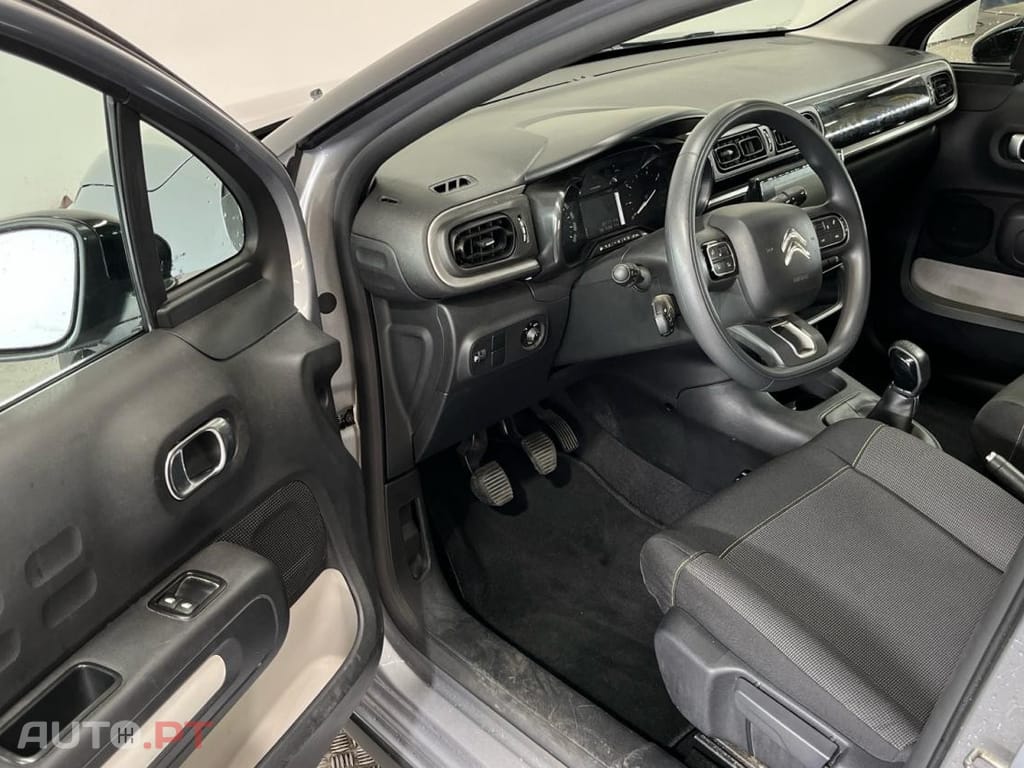 Citroen C3 1.2 PureTech Plus