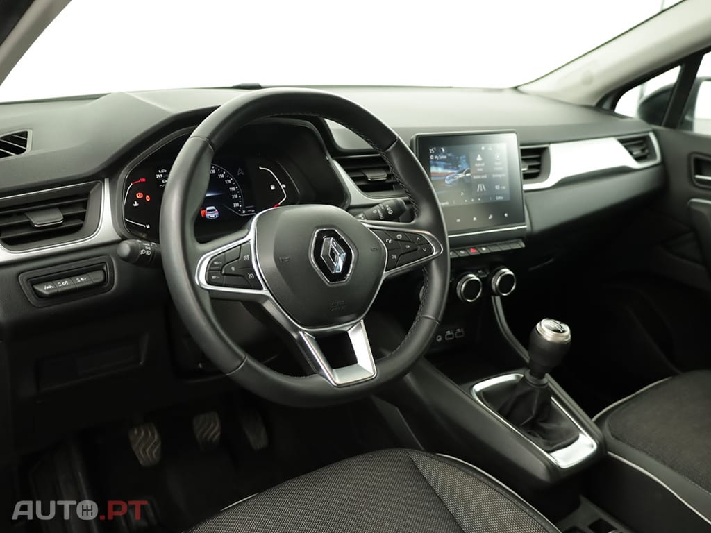 Renault Captur Captur 1.0 TCe Techno
