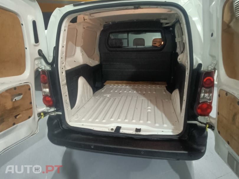 Citroen Berlingo 1.6 BlueHDi L1 3L