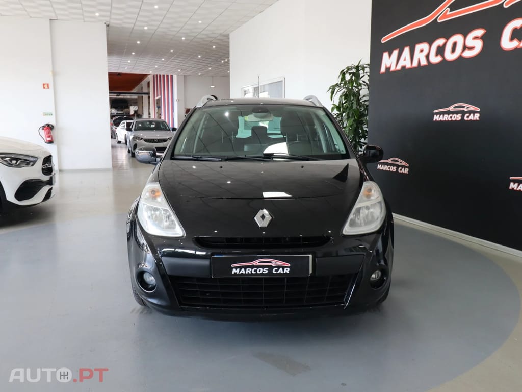 Renault Clio Break 1.5 dCi Dynamique