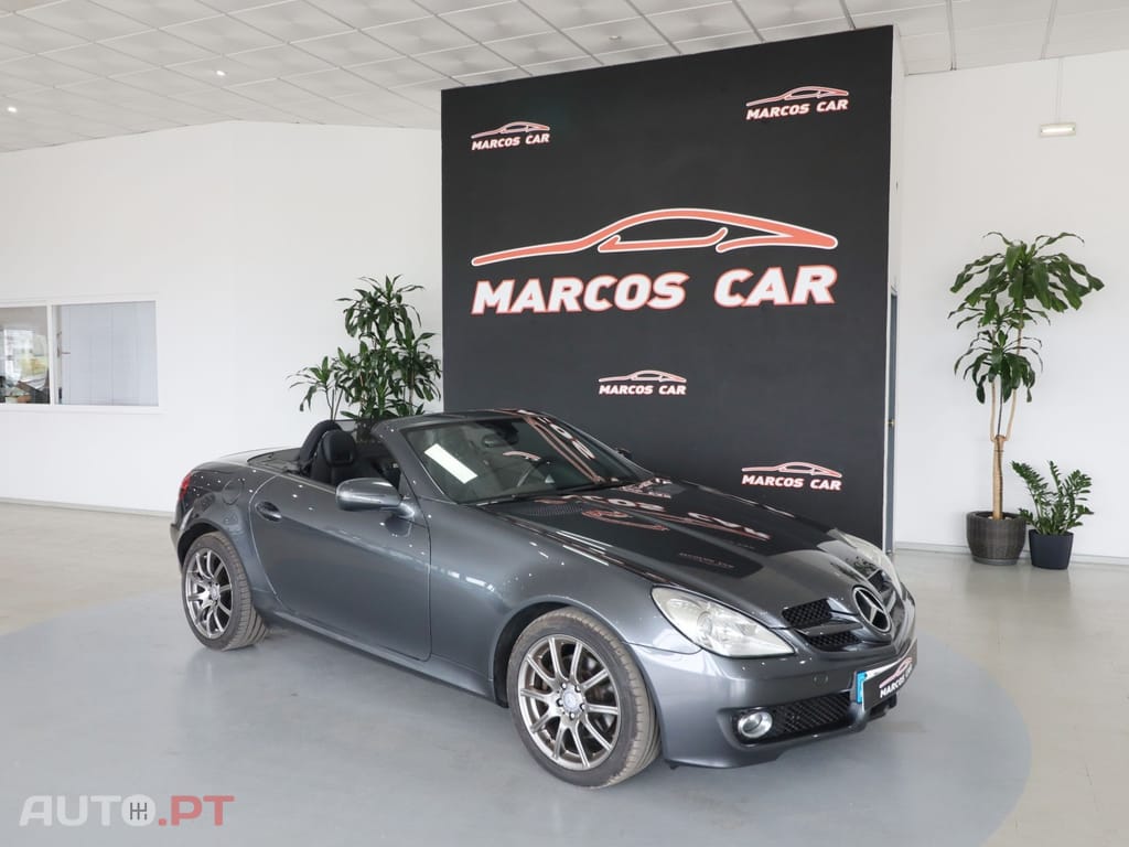 Mercedes-Benz SLK 200 Kompressor
