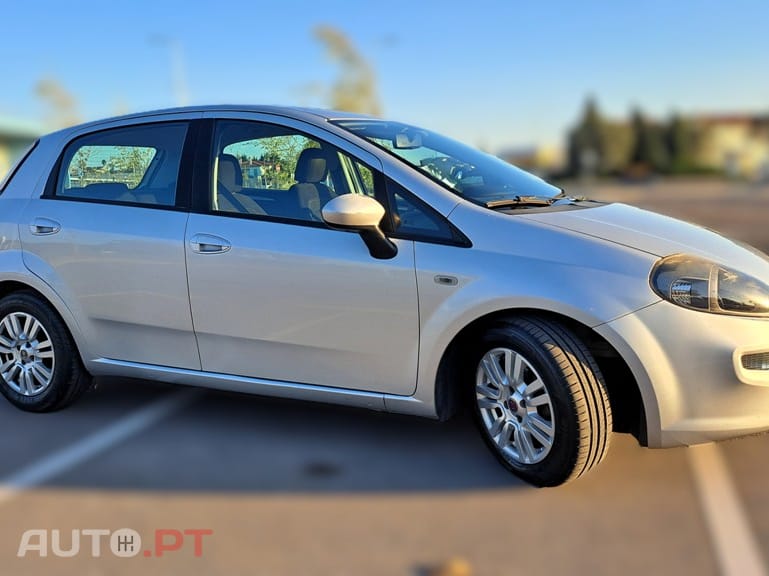 Fiat Punto 1.3 Multijet S&S