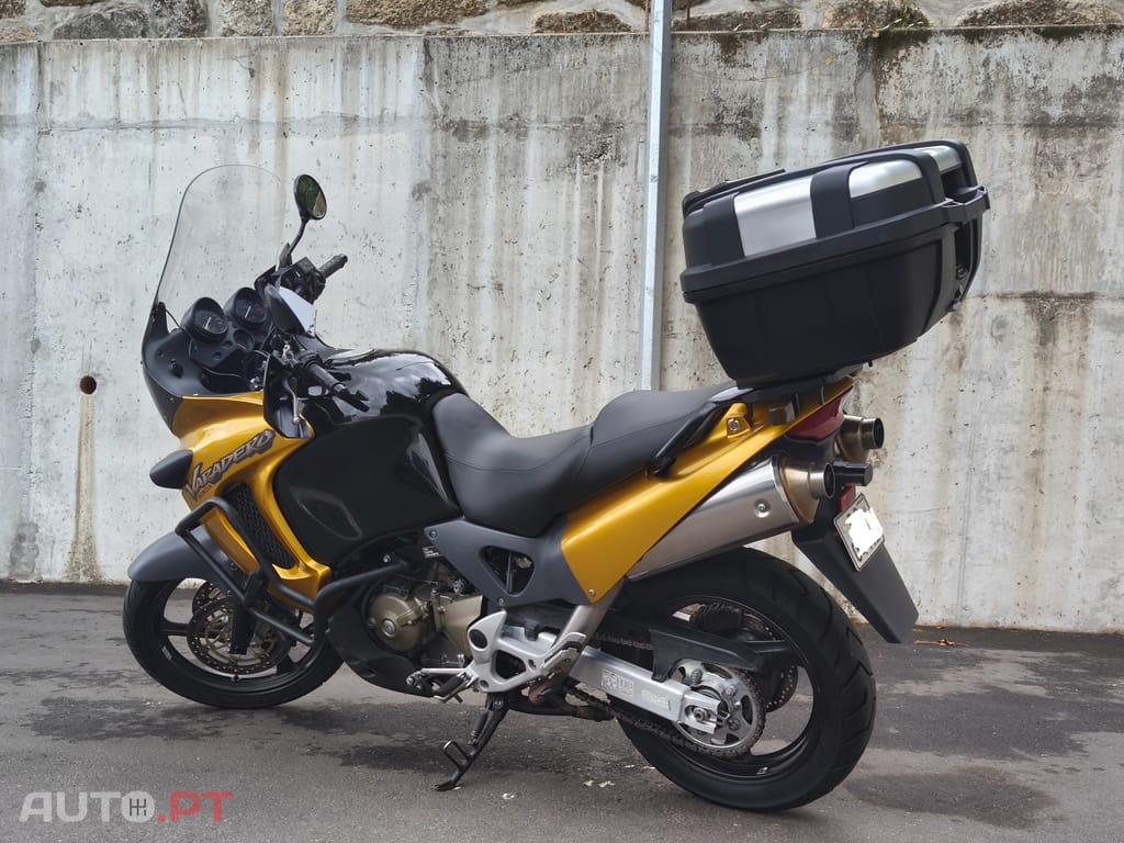 Honda Varadero XL 1000