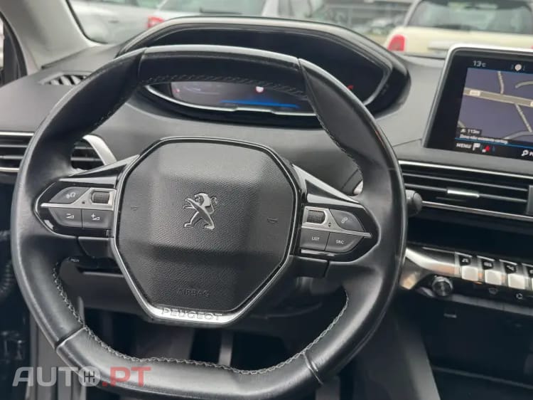 Peugeot 3008 1.5 BlueHDi Active Pack