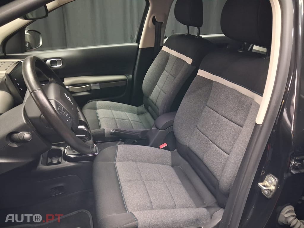 Citroen C4 Cactus 1.2 PureTech Feel