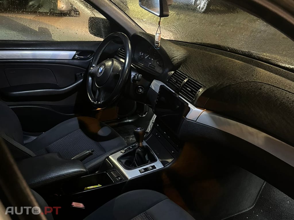 BMW 320 E46