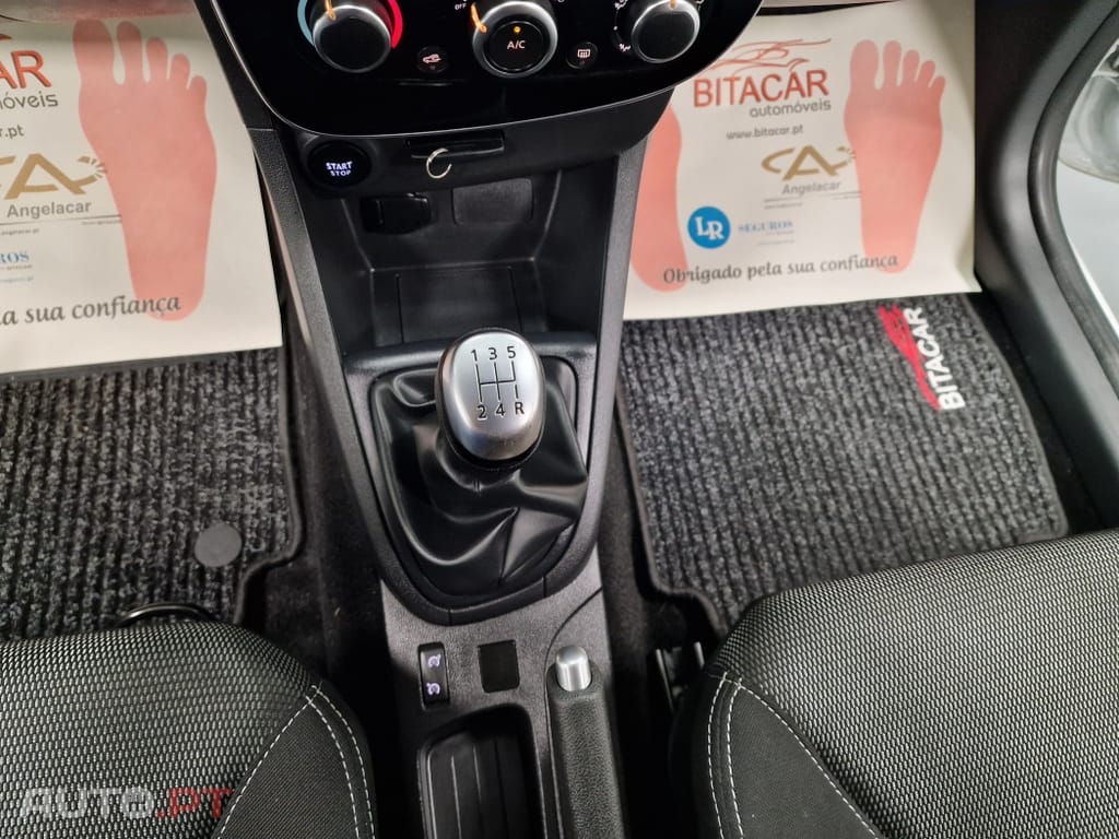 Renault Clio SOCIETE 1.5 DCI ZEN IVA DEDUTIVEL