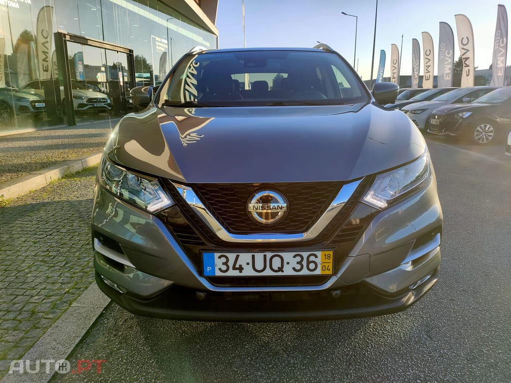Nissan Qashqai 1.5Dci N Connecta 18