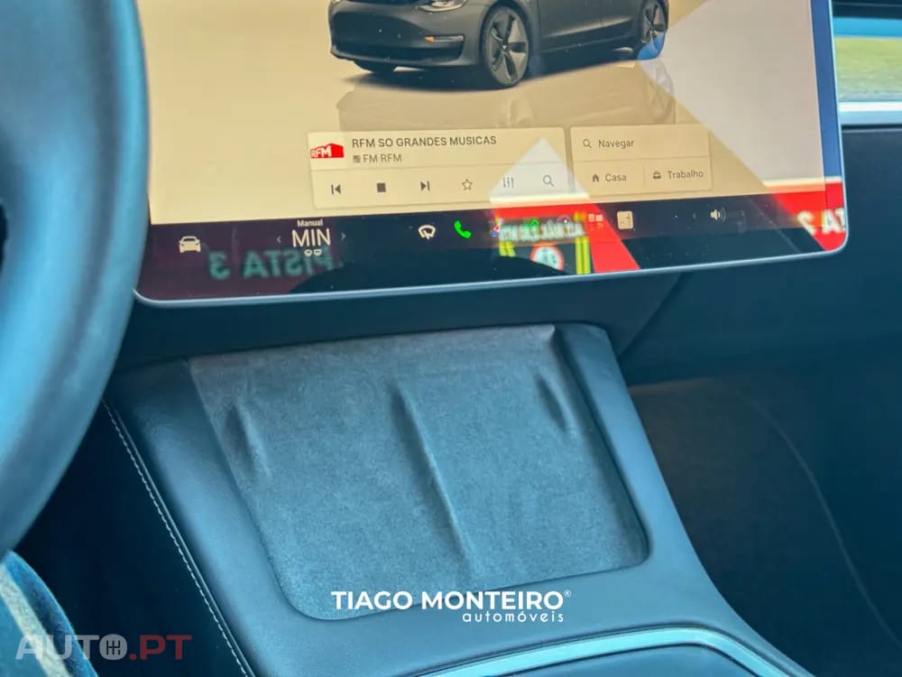 Tesla Model 3 Long Range AWD Dual Motor