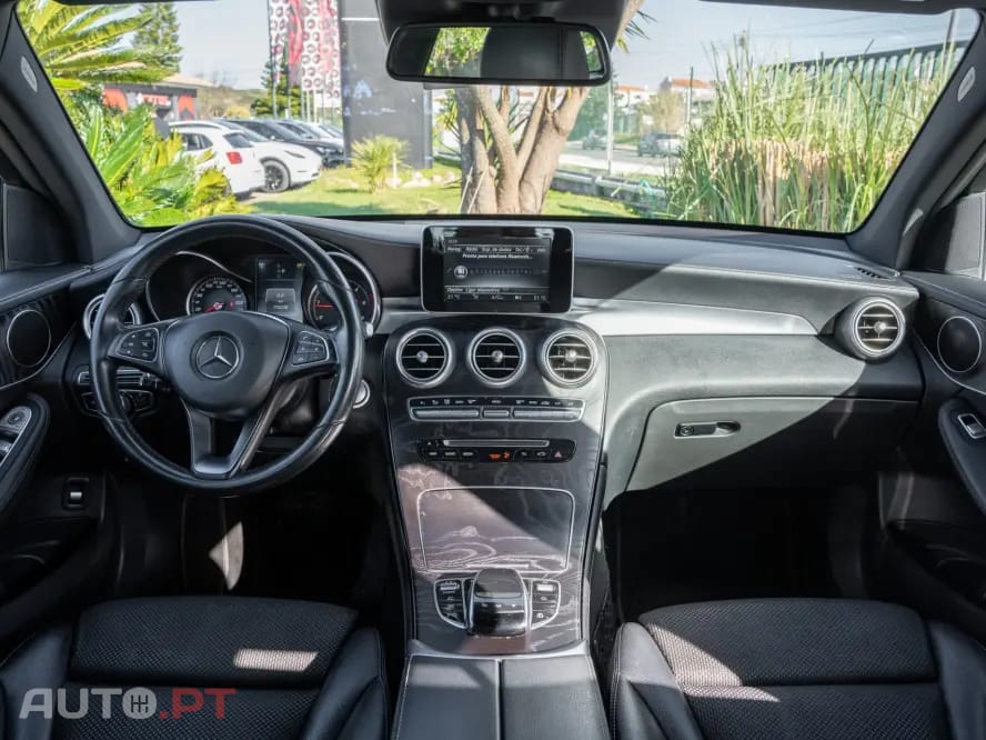 Mercedes-Benz GLC 250 d 4-Matic