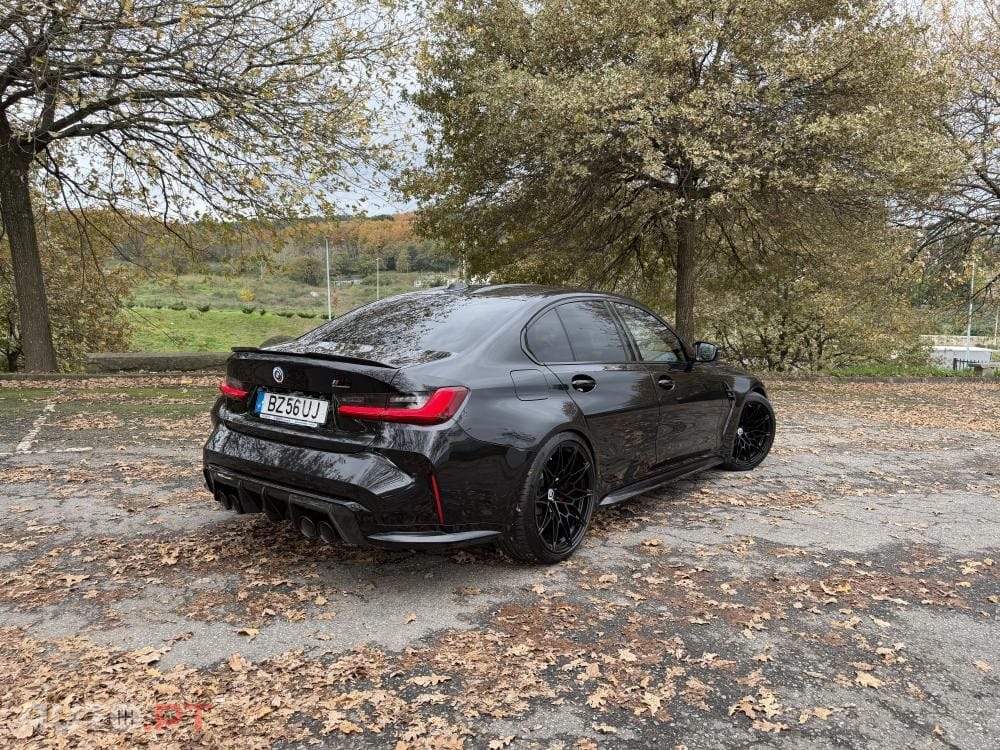 BMW M3 Competition Pack 50 anos M