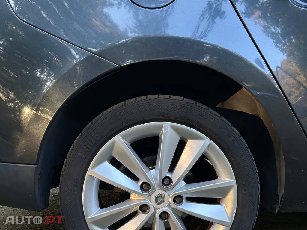 Renault Mégane Sport Tourer Dynamique 1.5dCI 110cv