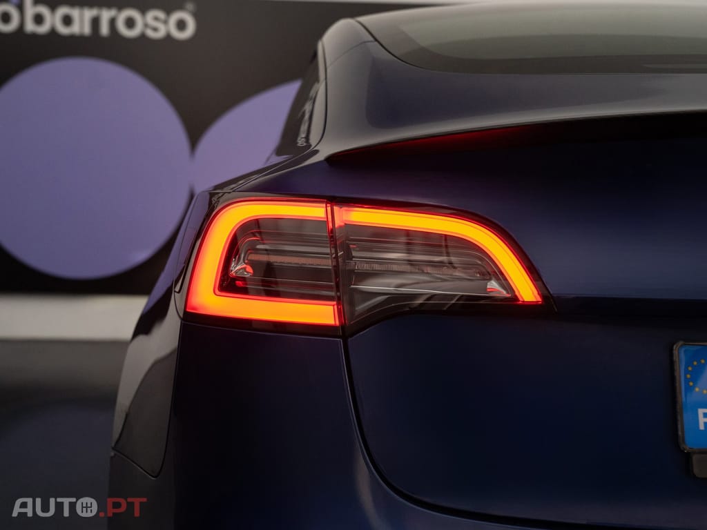 Tesla Model 3 Performance Dual Motor AWD