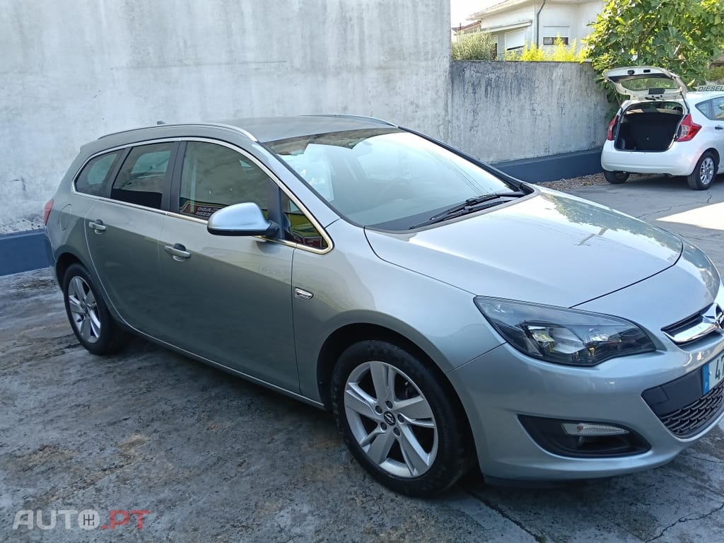 Opel Astra Sports Tourer 1.6 CDTi Cosmo S/S