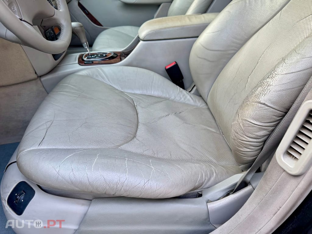 Mercedes-Benz S 320 CDi