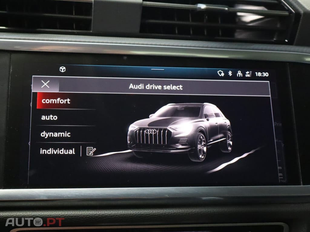 Audi Q3 45 TFSIe S tronic