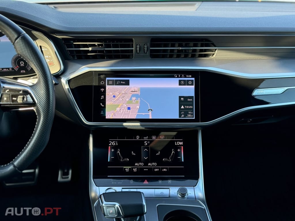 Audi A6 40 TDI Sport S tronic