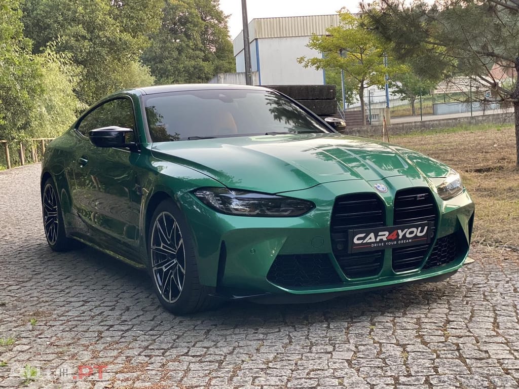 BMW M4 Competition