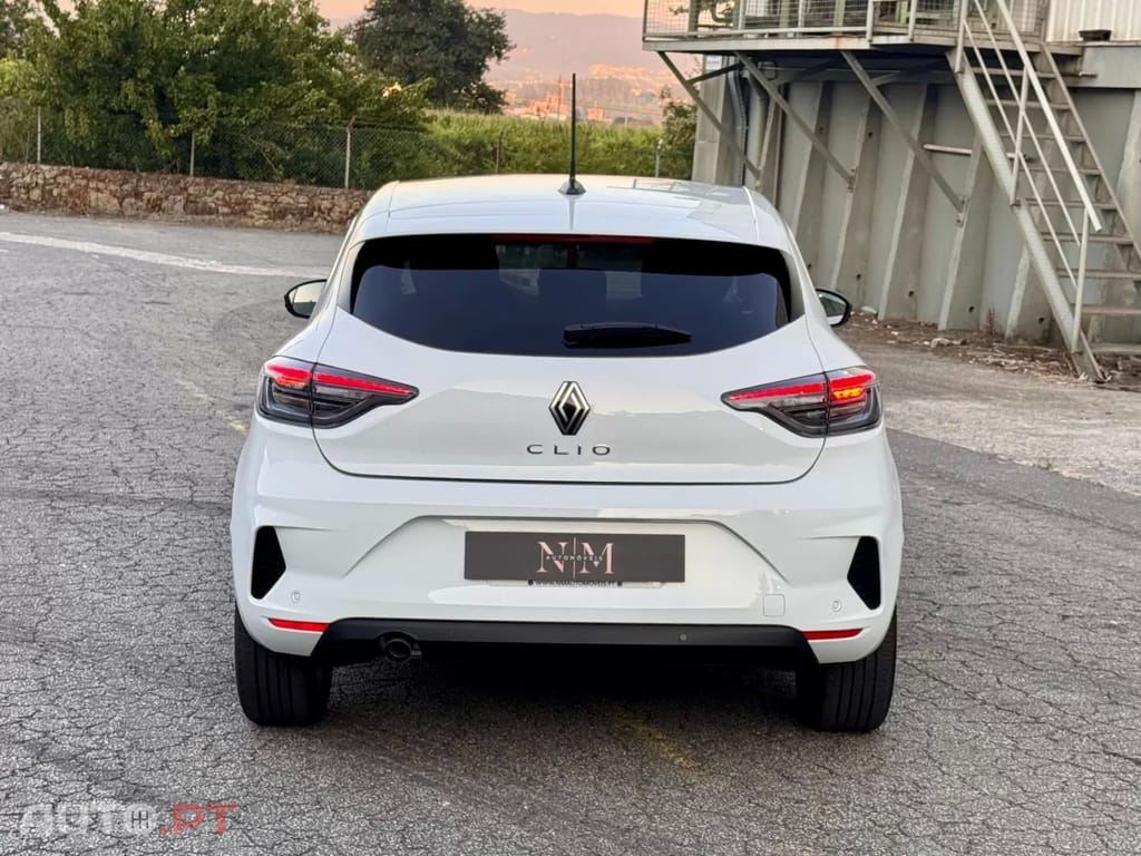 Renault Clio Evolution