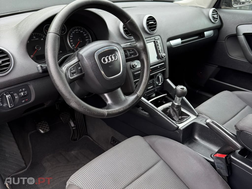 Audi A3 Sportback sport