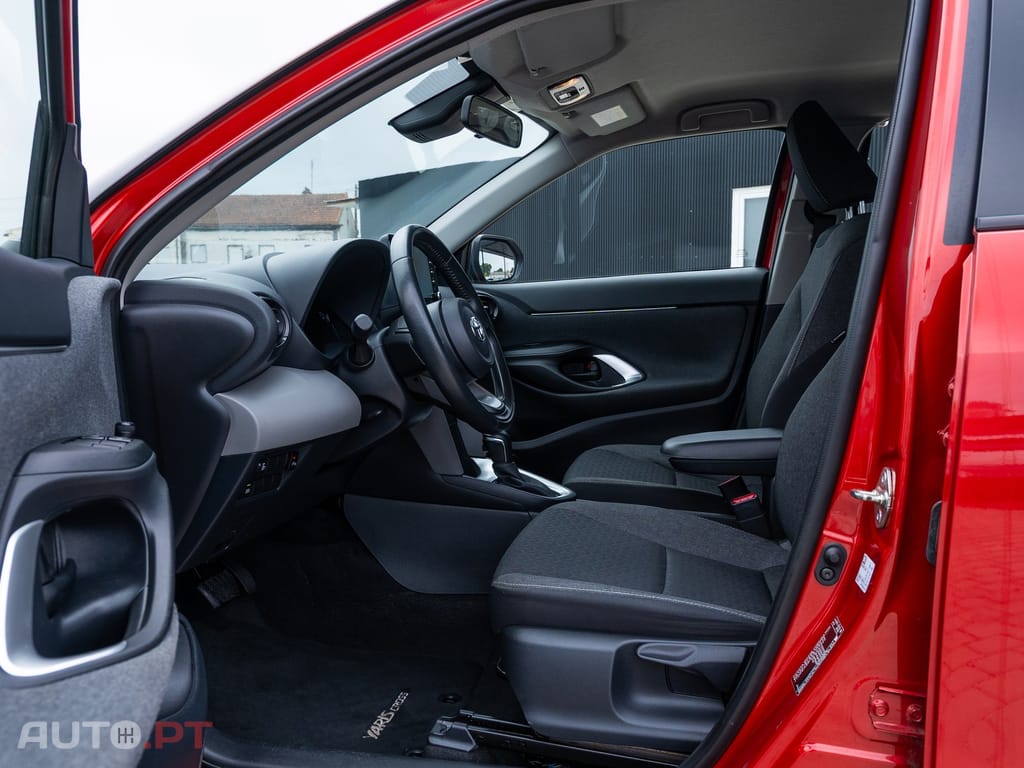 Toyota Yaris Cross 1.5 HDF Comfort