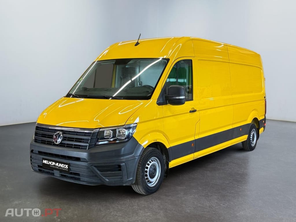 Volkswagen Crafter 35 2.0 TDI L4H3